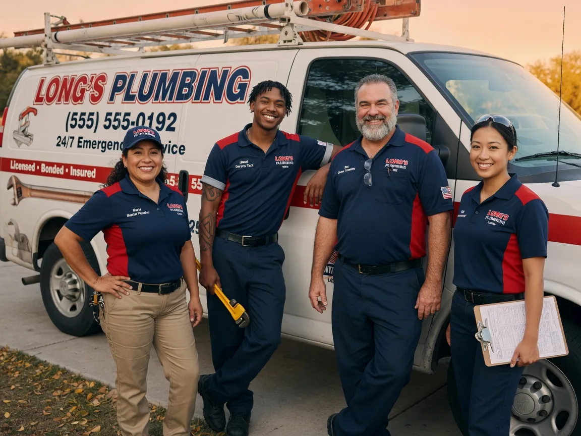Leak Detection company in Waverly, WA